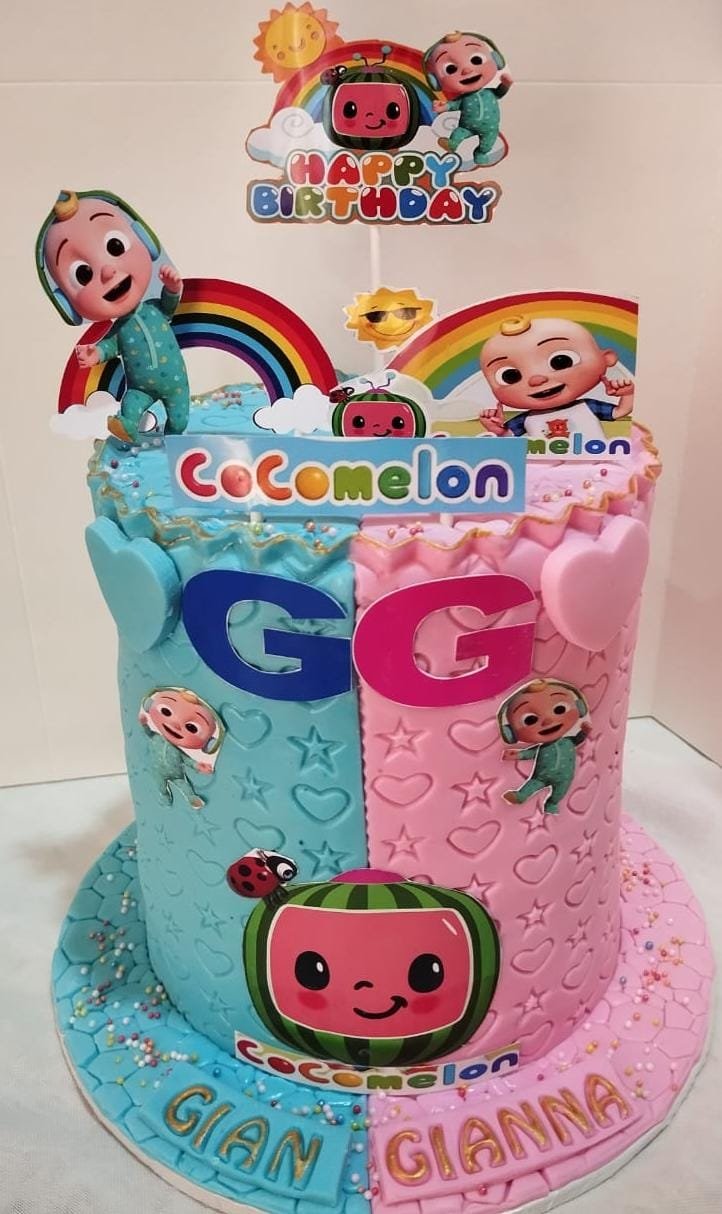 Cake 6